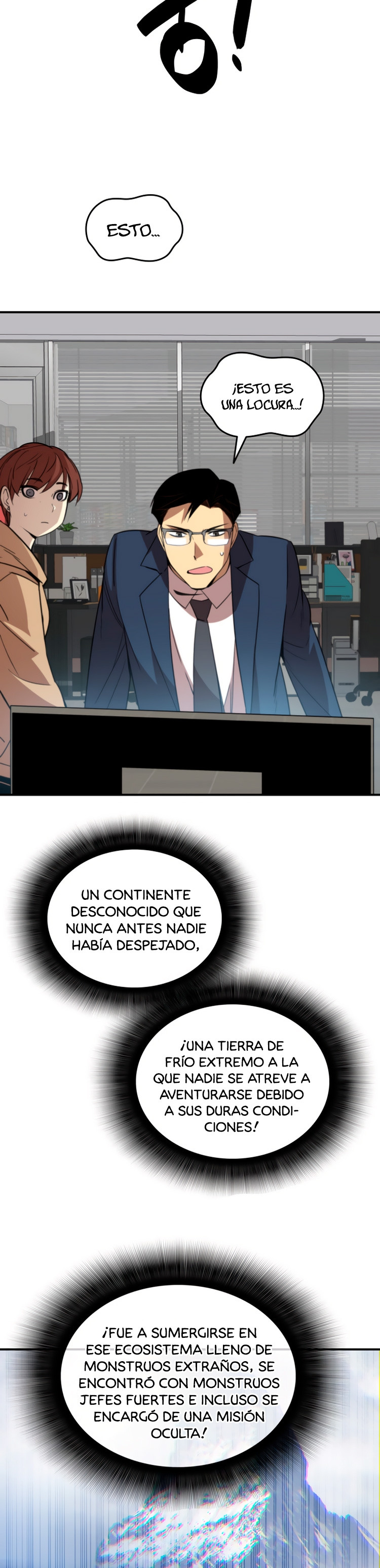 Novato roto y desgastado capítulo 69, página 16