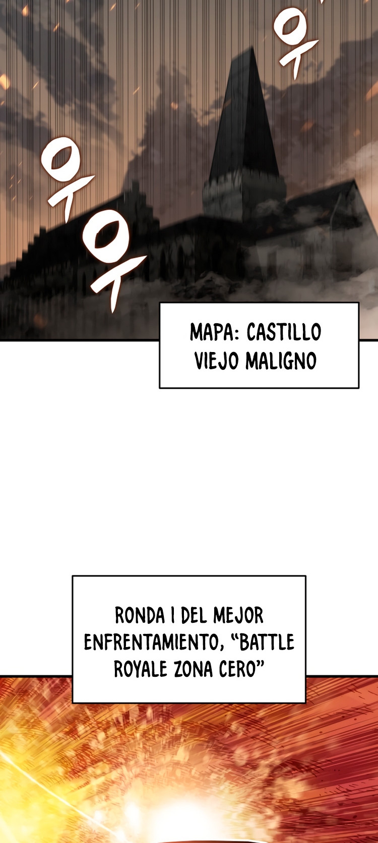 Novato roto y desgastado capítulo 69, página 22