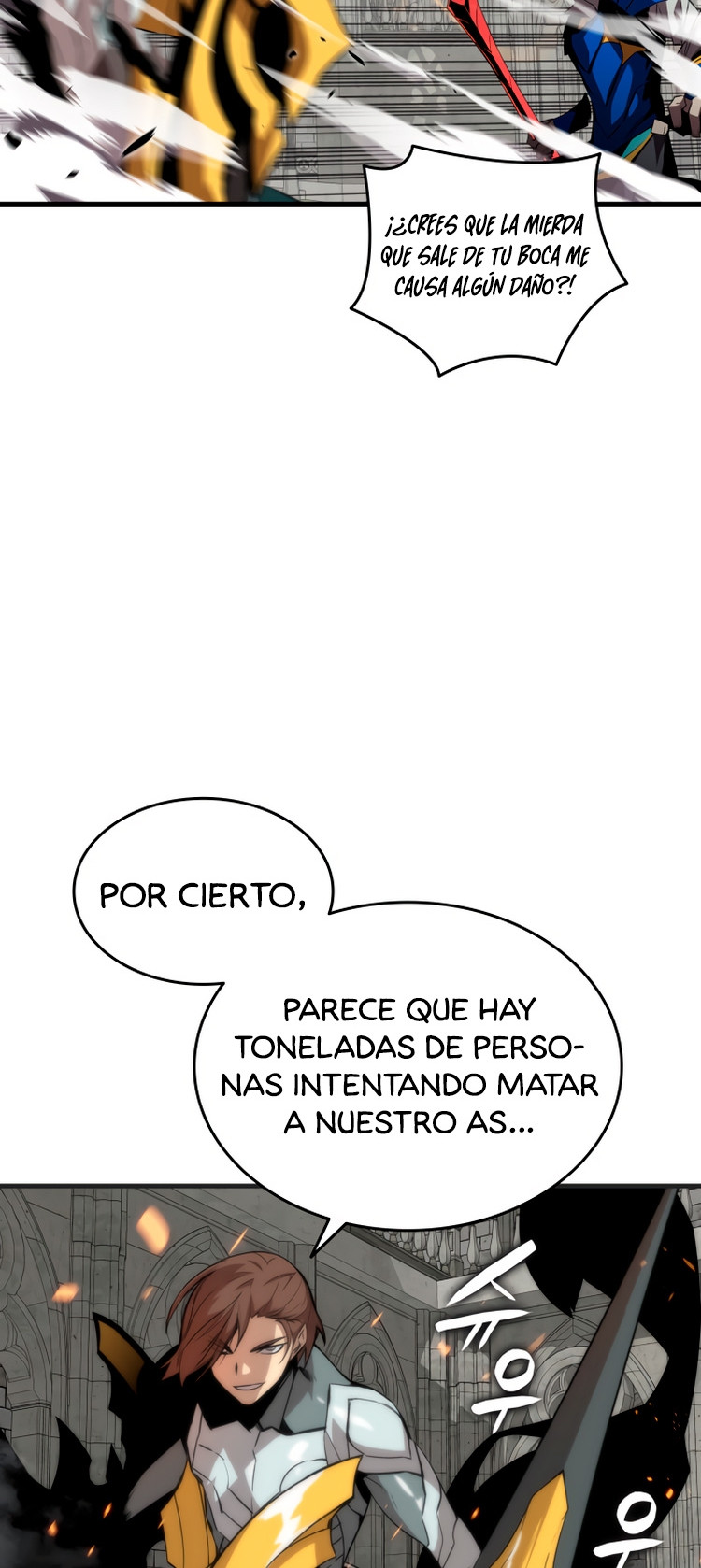 Novato roto y desgastado capítulo 69, página 30