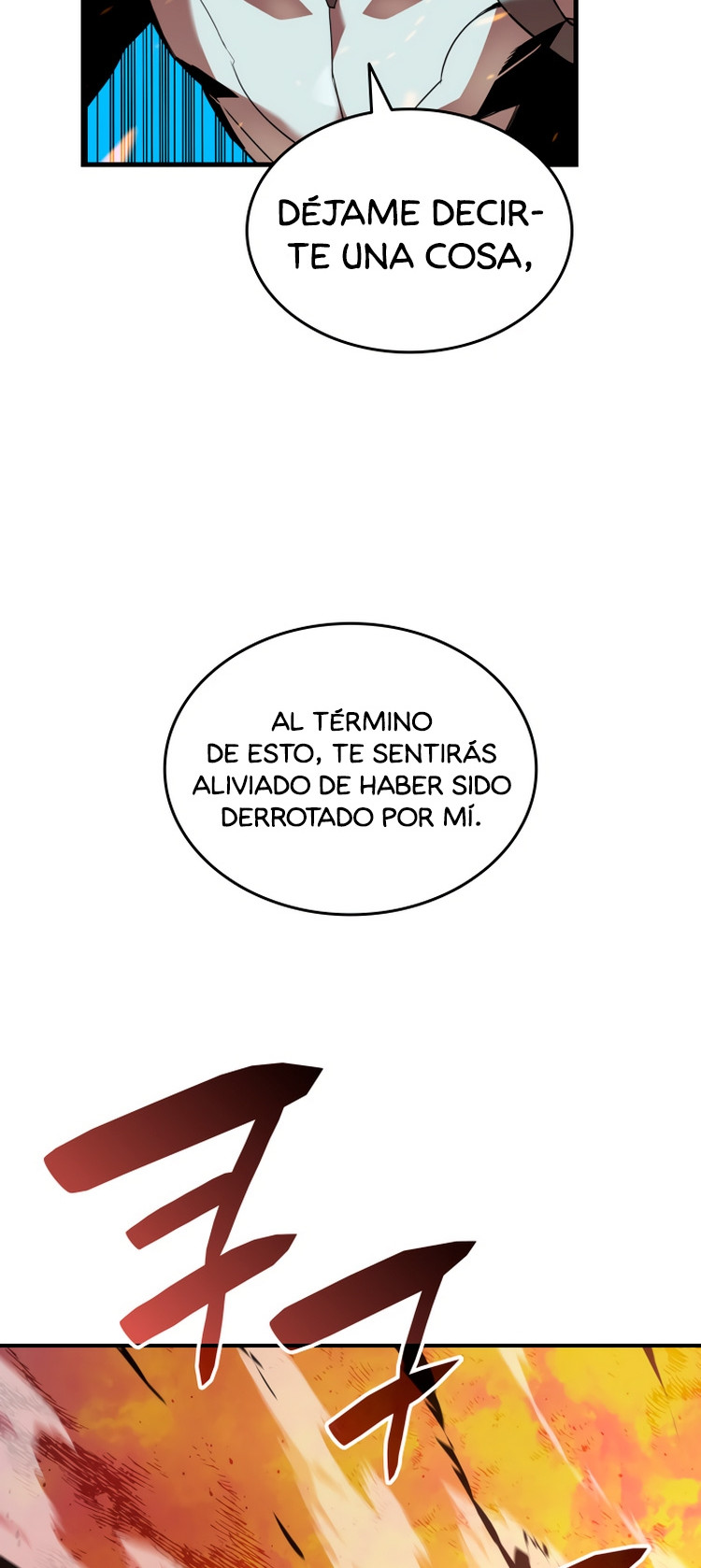 Novato roto y desgastado capítulo 69, página 36