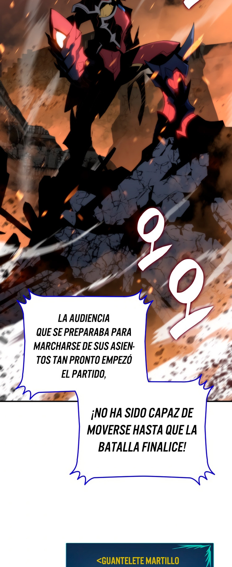 Novato roto y desgastado capítulo 69, página 61