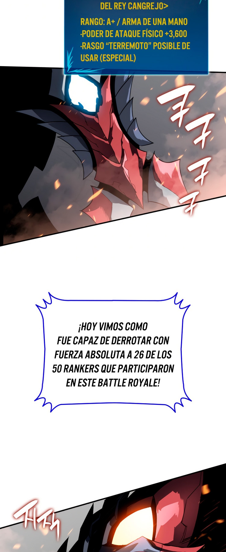Novato roto y desgastado capítulo 69, página 62