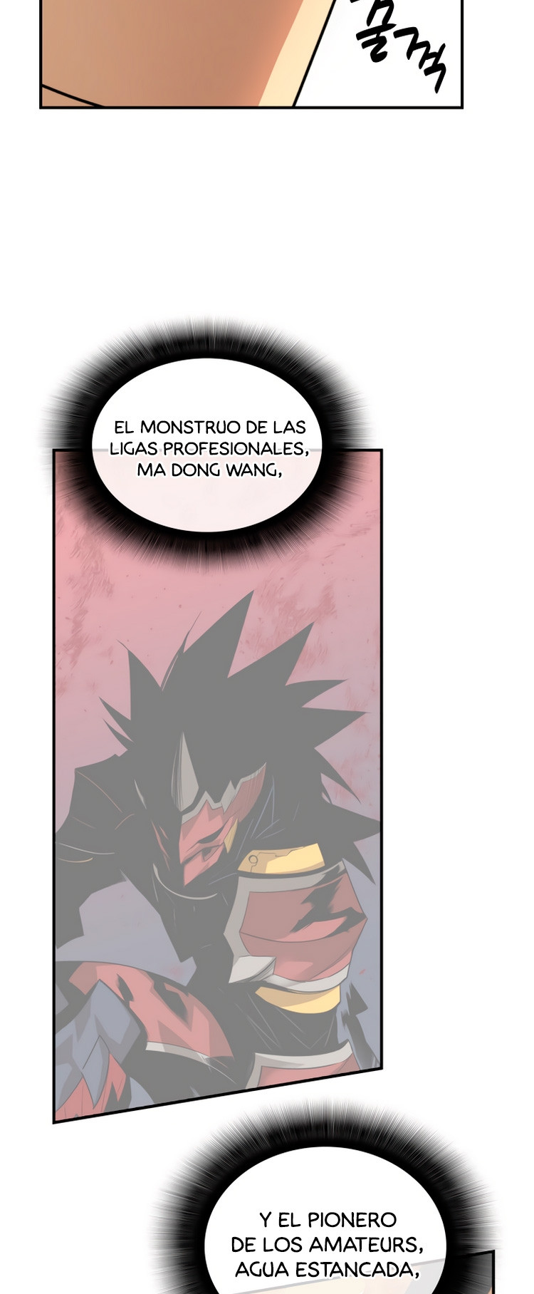Novato roto y desgastado capítulo 69, página 71