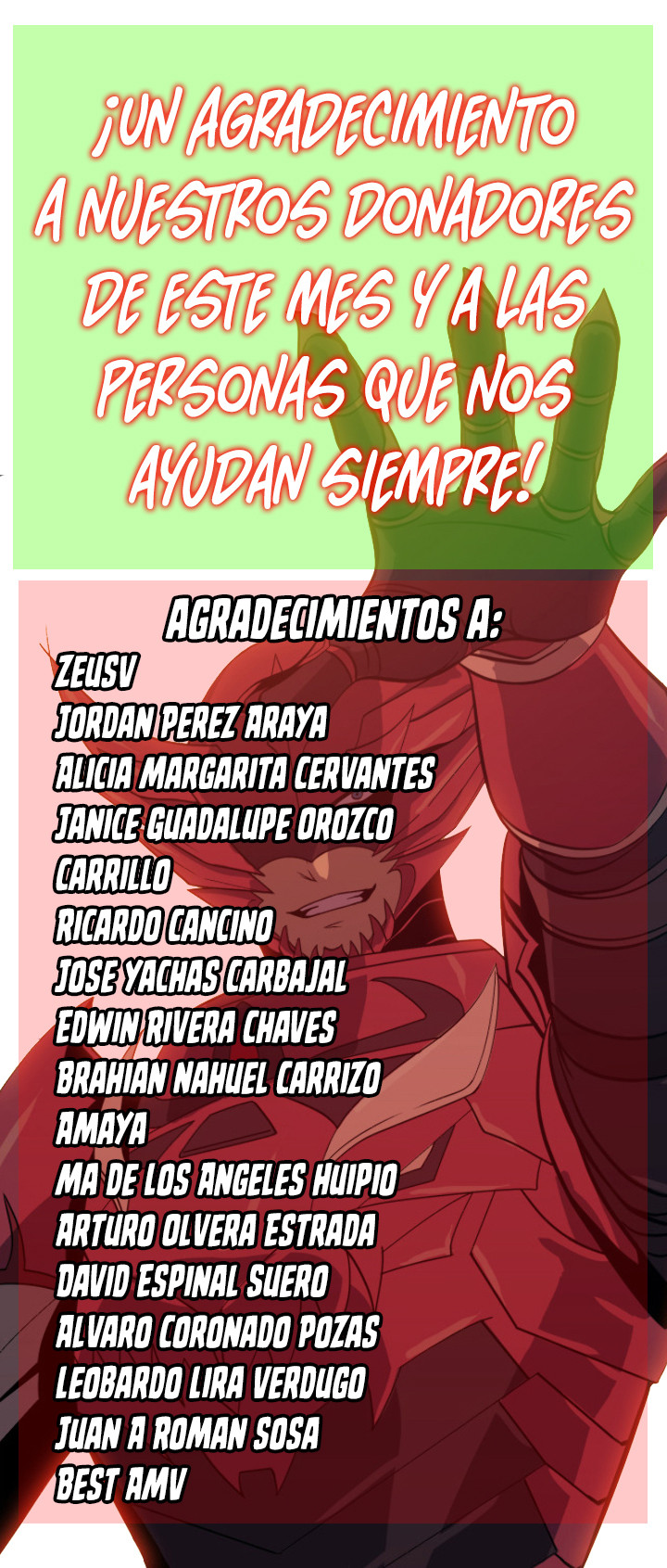 Novato roto y desgastado capítulo 7, página 2