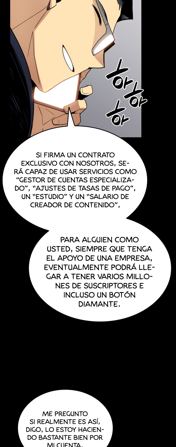 Novato roto y desgastado capítulo 70, página 6