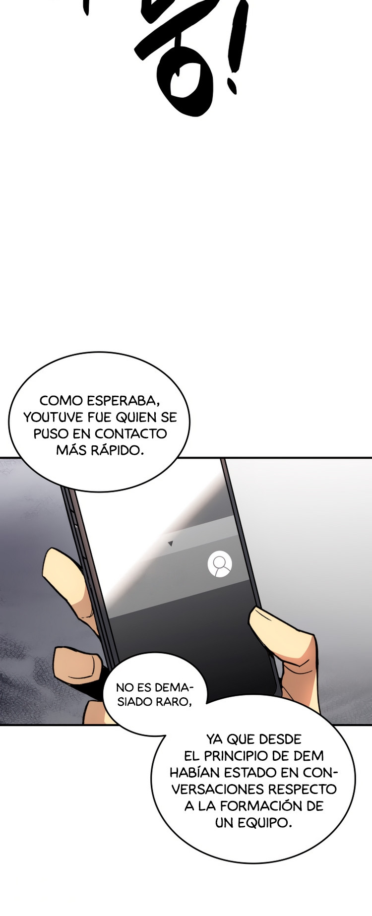 Novato roto y desgastado capítulo 70, página 17