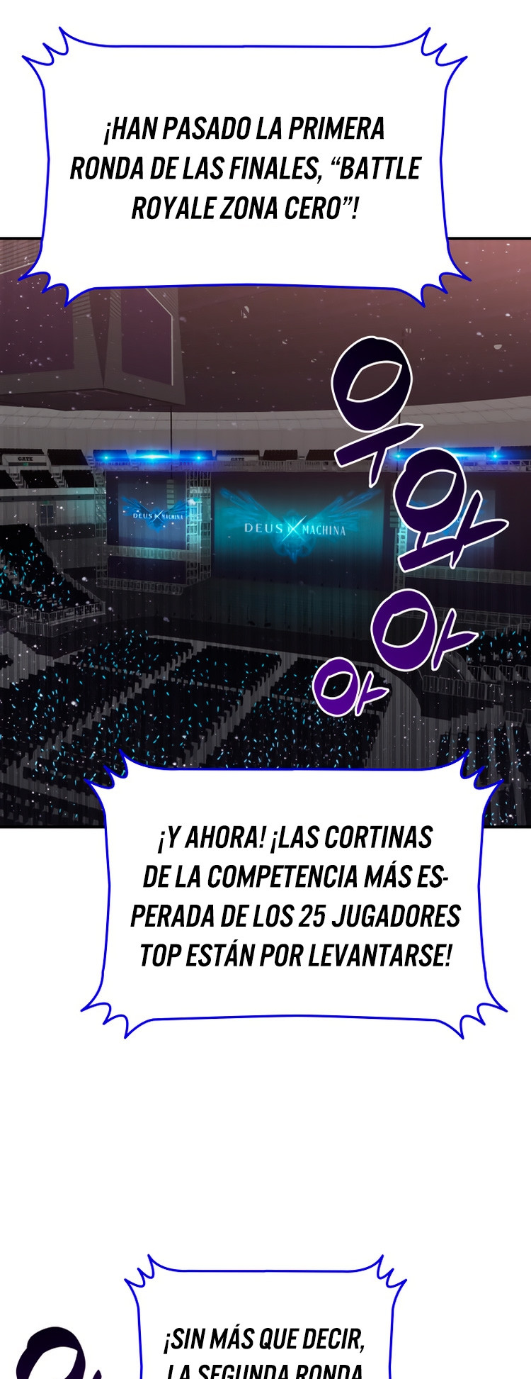 Novato roto y desgastado capítulo 70, página 22