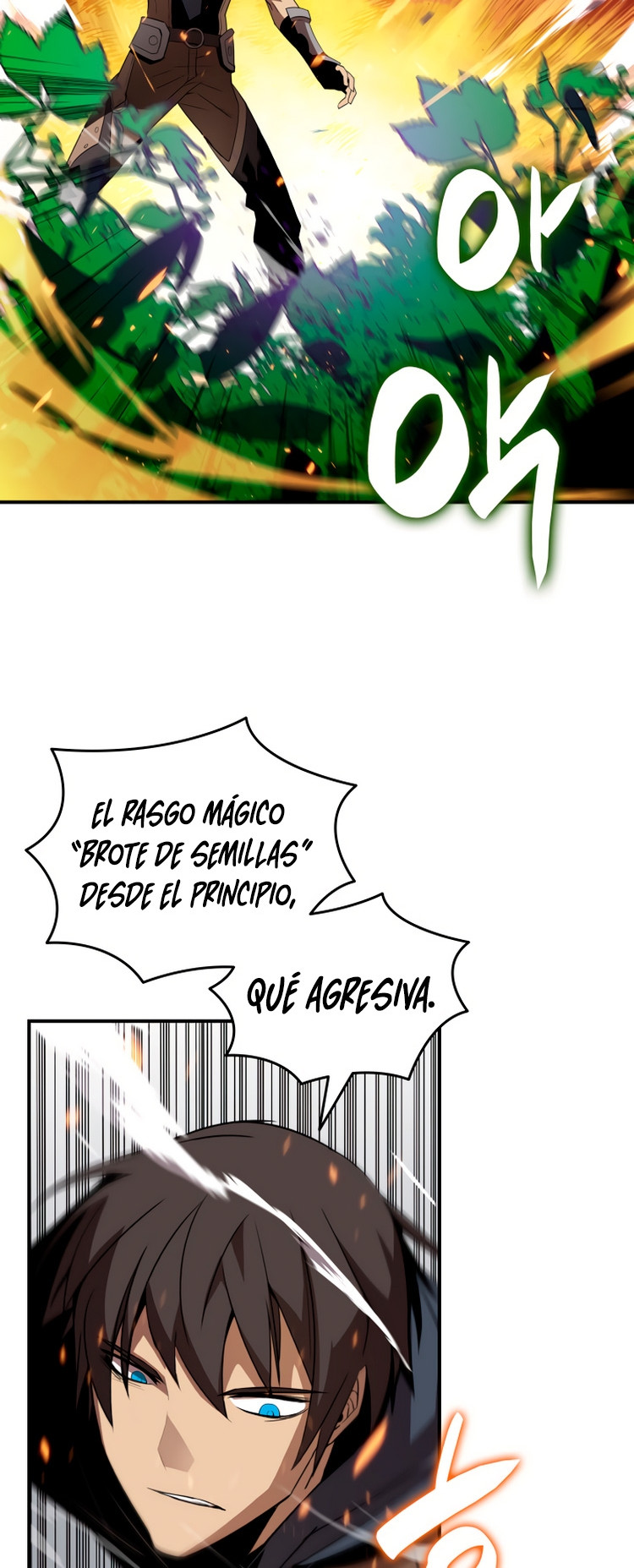 Novato roto y desgastado capítulo 70, página 57