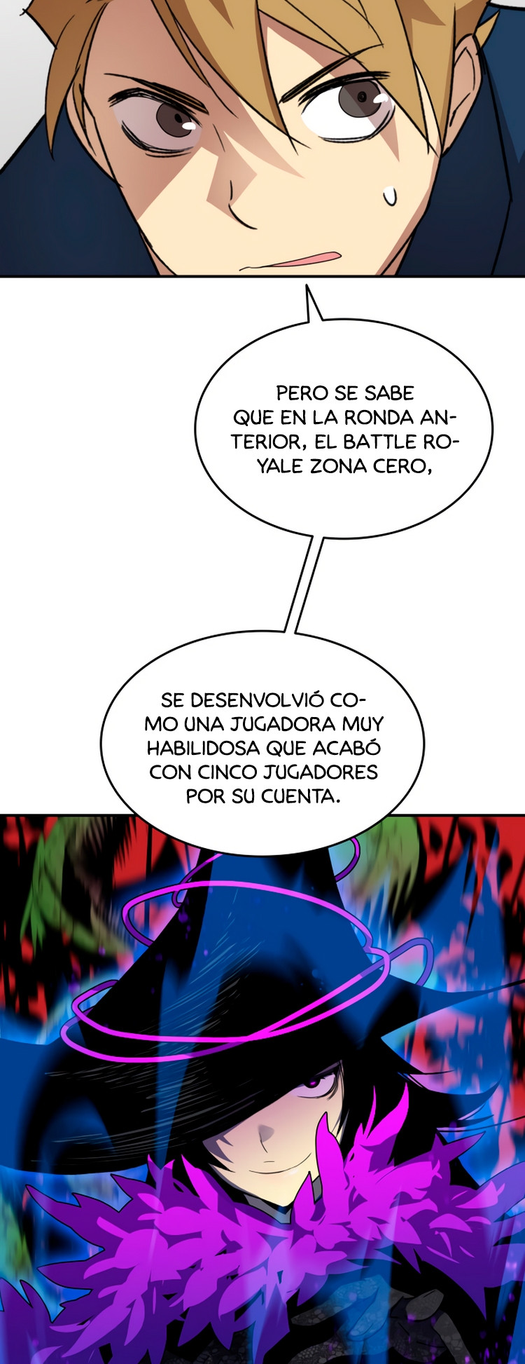 Novato roto y desgastado capítulo 71, página 30