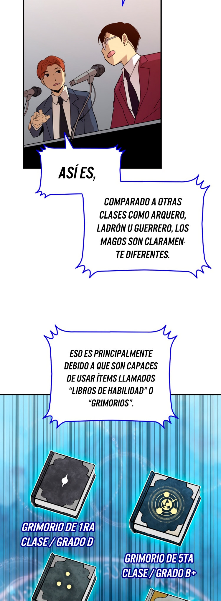 Novato roto y desgastado capítulo 71, página 36