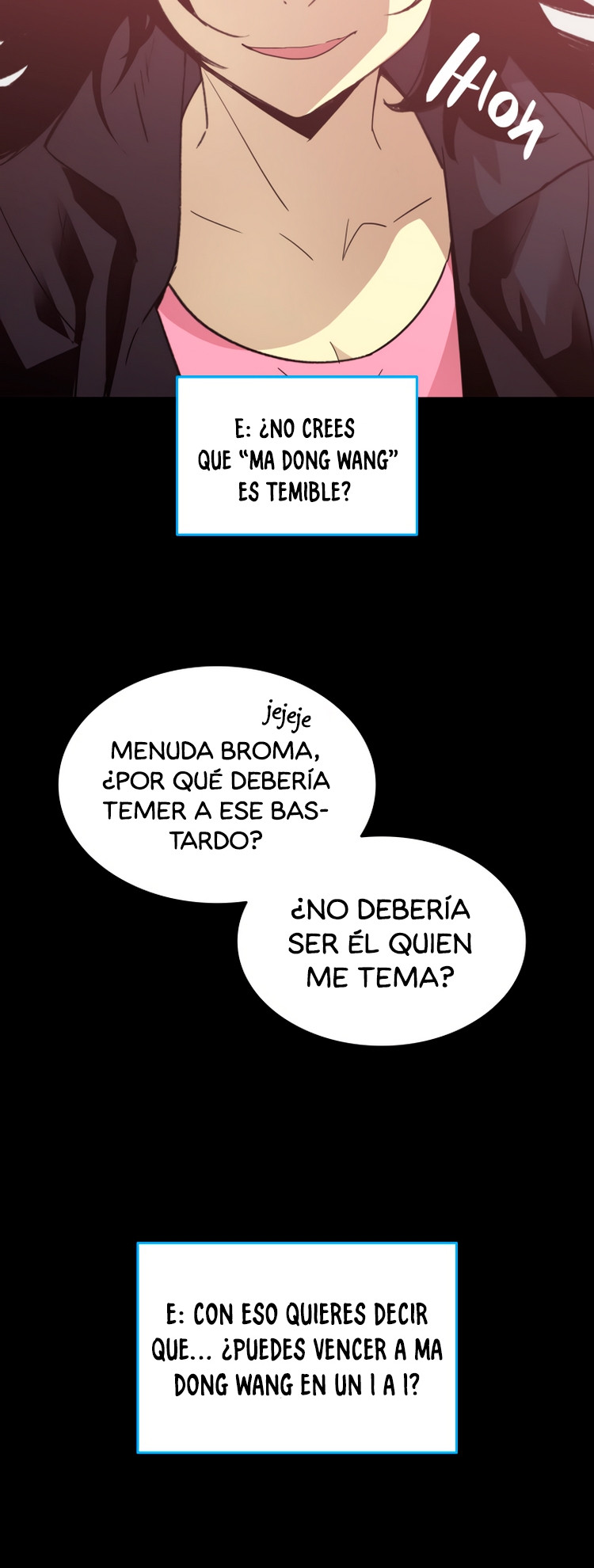 Novato roto y desgastado capítulo 72, página 7