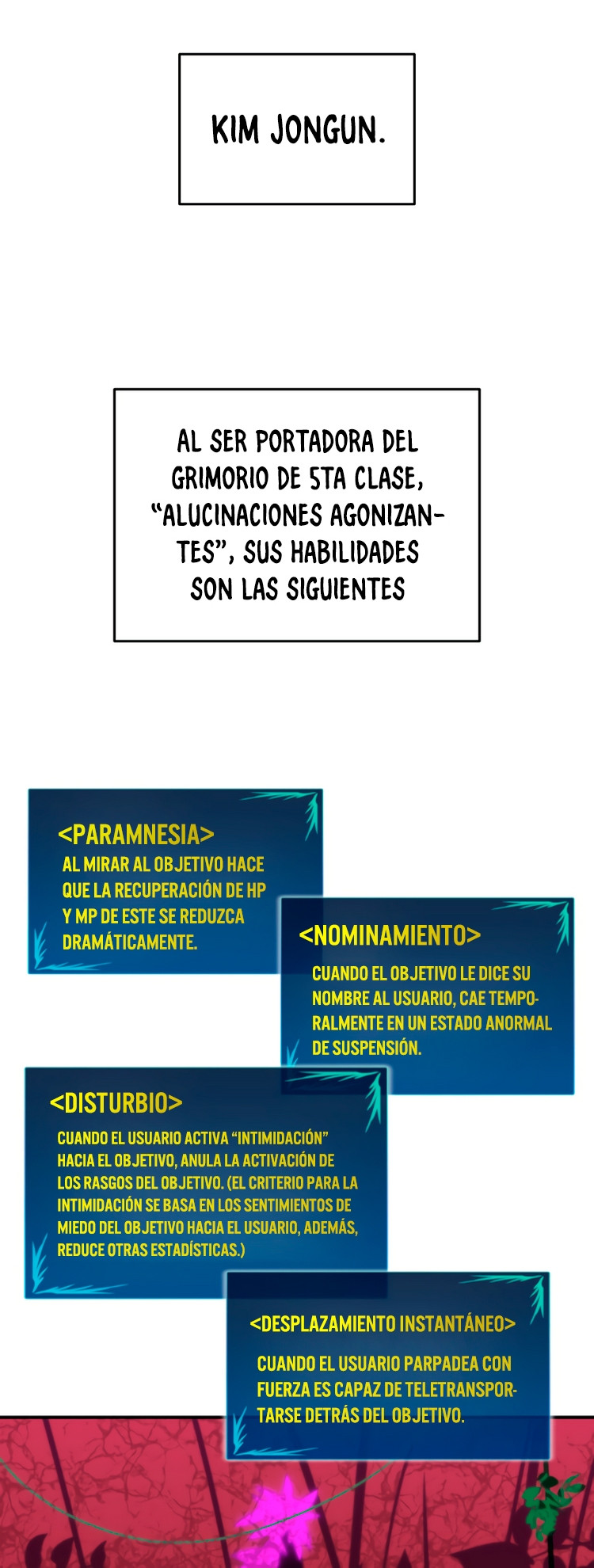Novato roto y desgastado capítulo 72, página 11