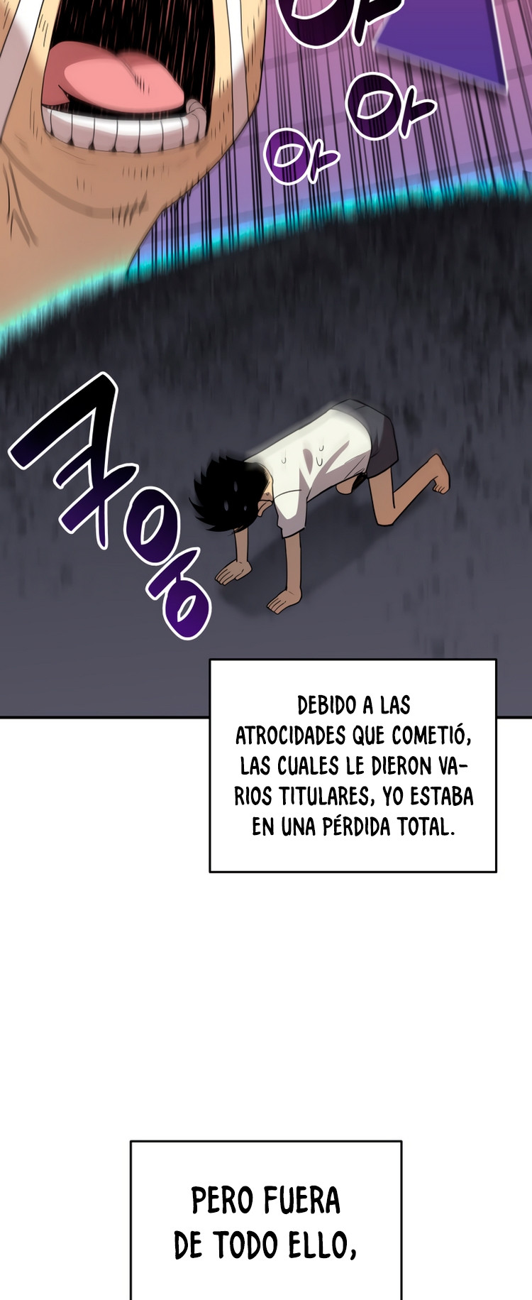 Novato roto y desgastado capítulo 72, página 16