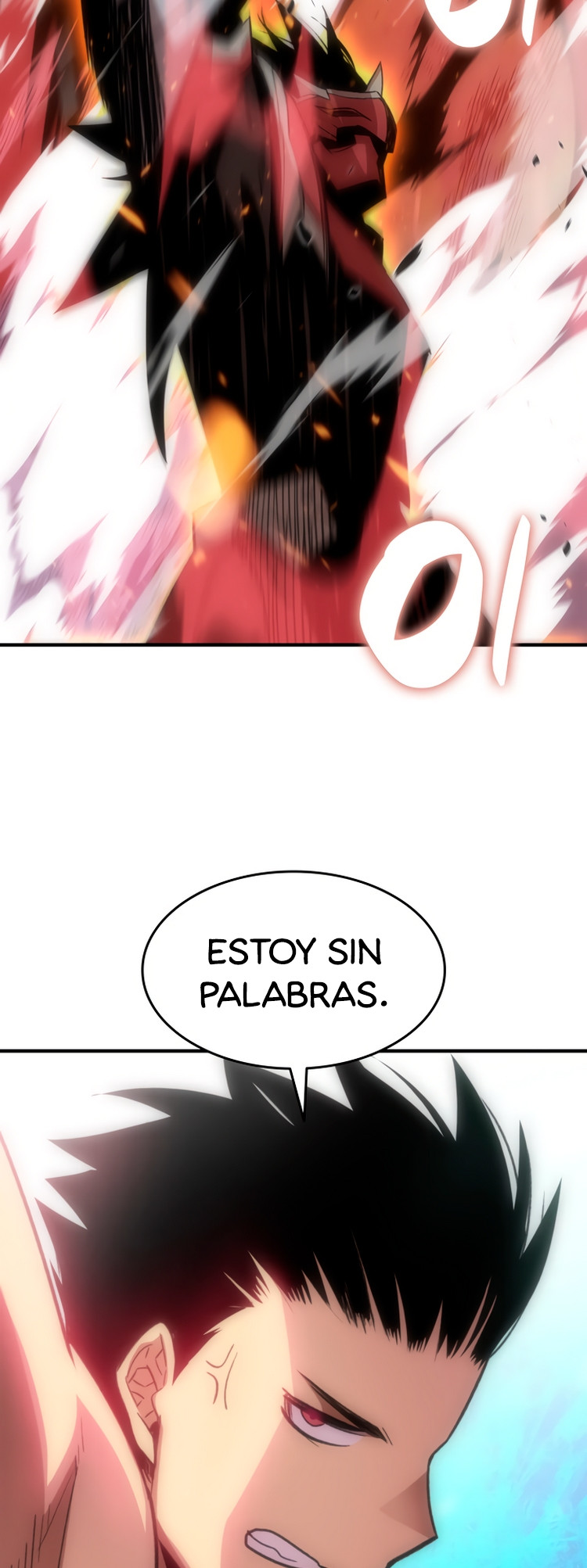 Novato roto y desgastado capítulo 72, página 50