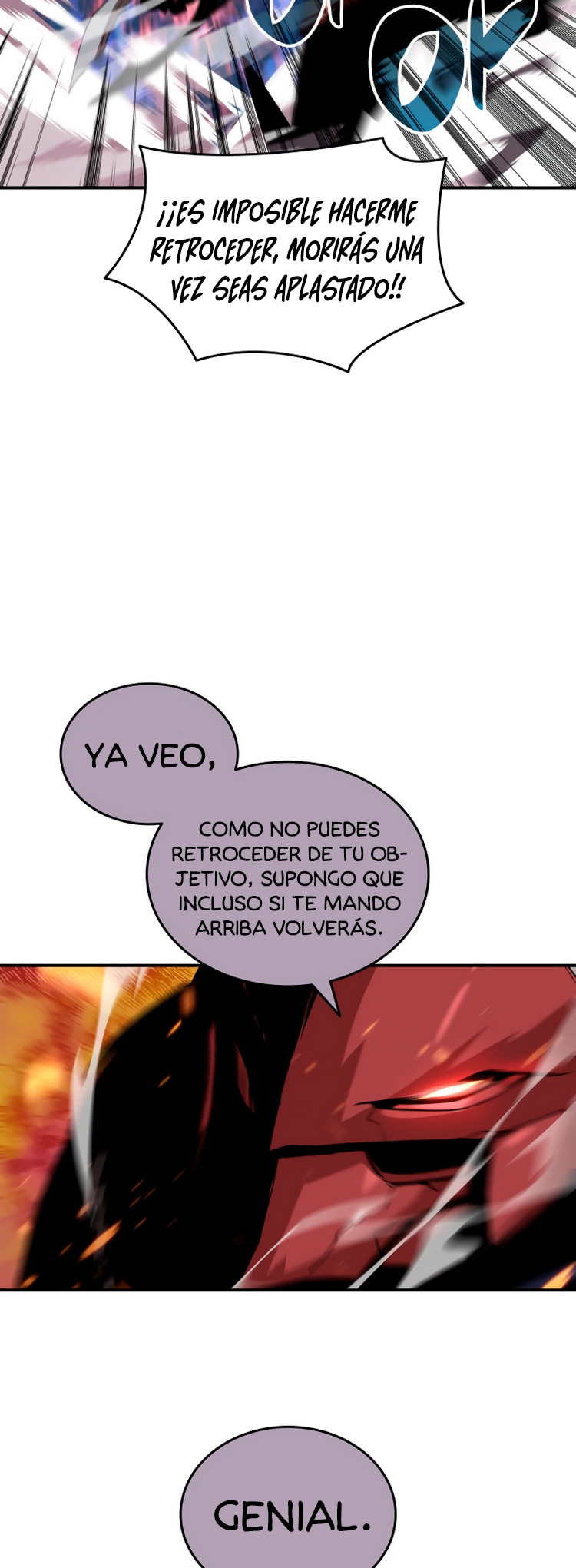 Novato roto y desgastado capítulo 73, página 22