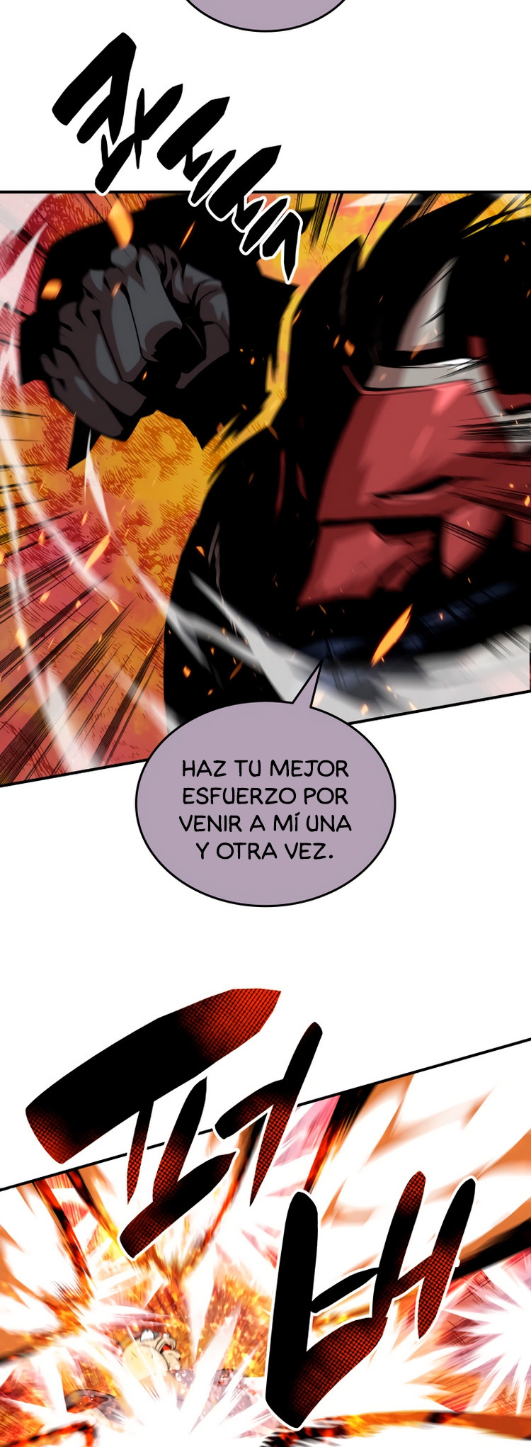 Novato roto y desgastado capítulo 73, página 23