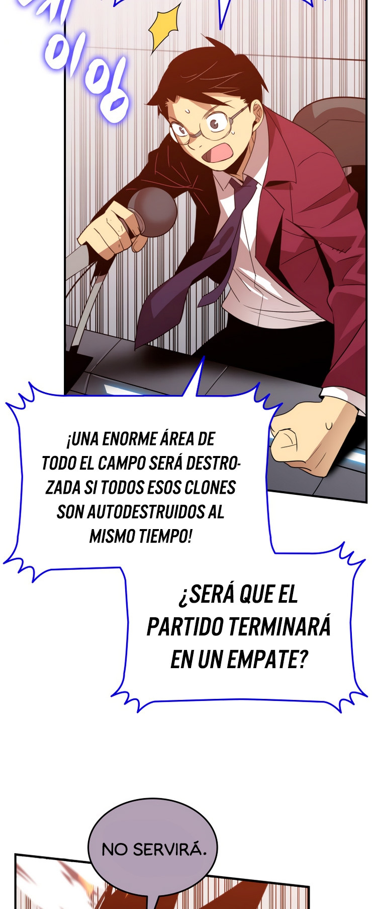 Novato roto y desgastado capítulo 73, página 56