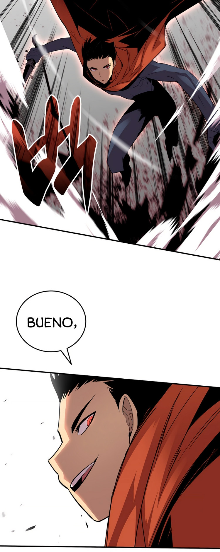Novato roto y desgastado capítulo 74, página 14