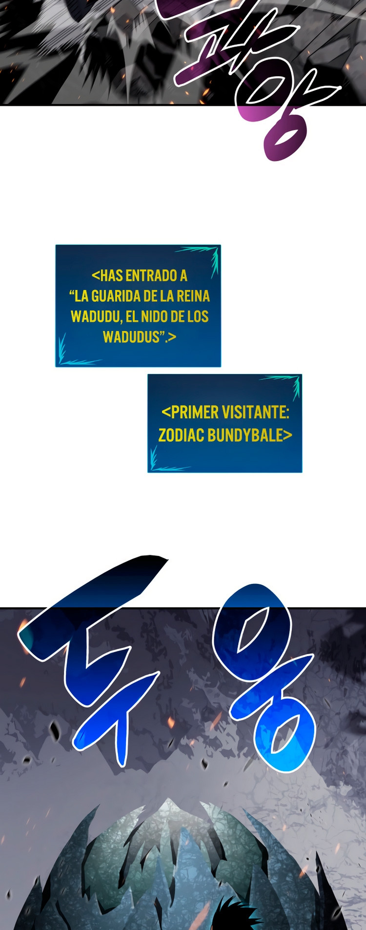 Novato roto y desgastado capítulo 74, página 18