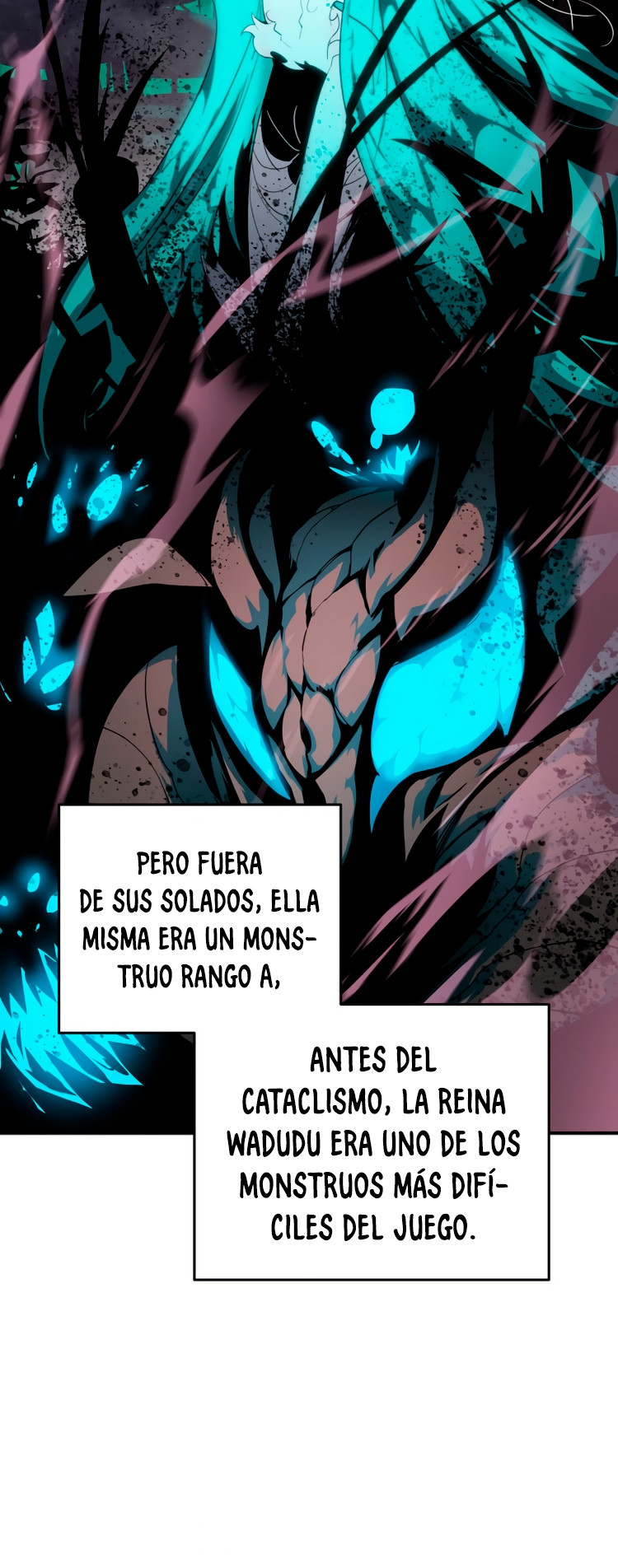 Novato roto y desgastado capítulo 74, página 21