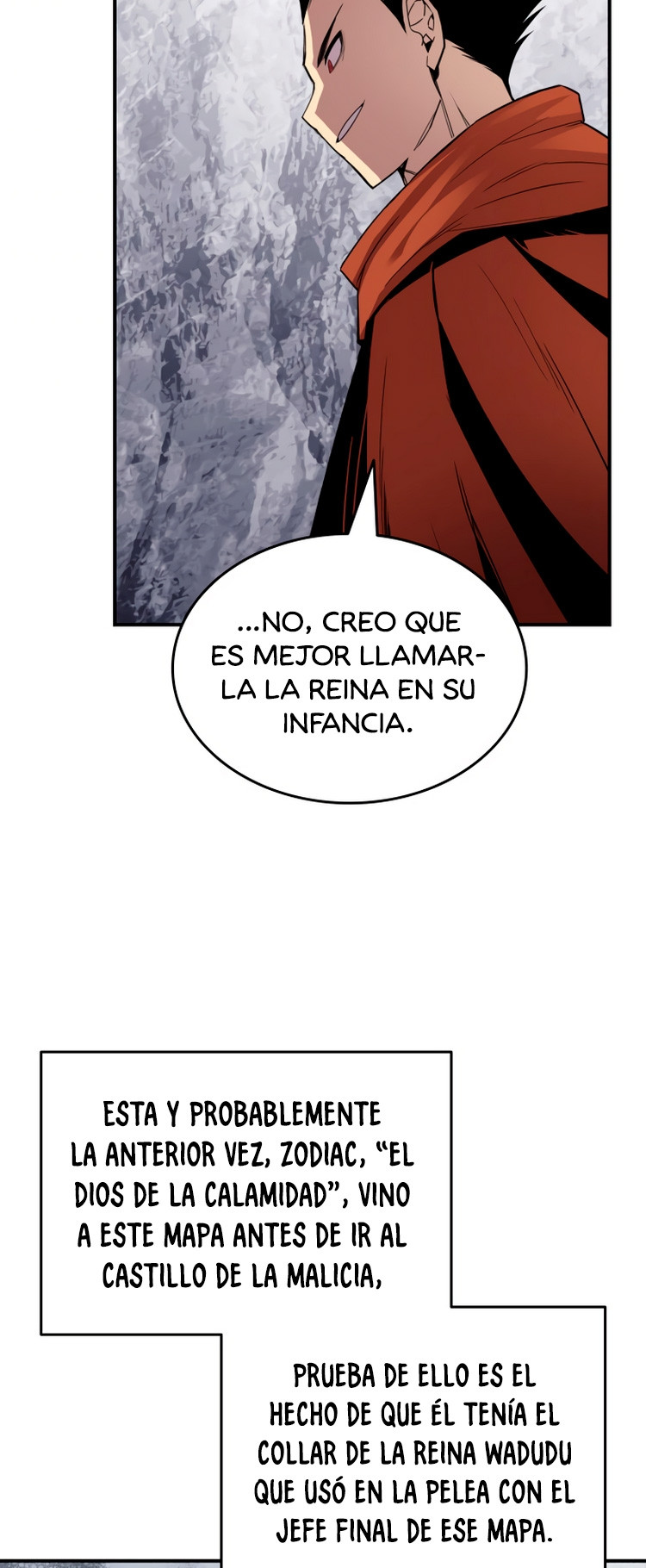 Novato roto y desgastado capítulo 74, página 27