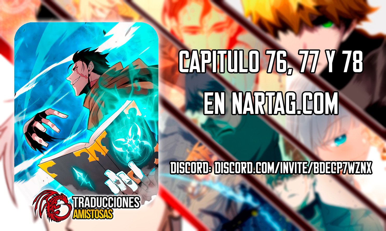 Novato roto y desgastado capítulo 75, página 4