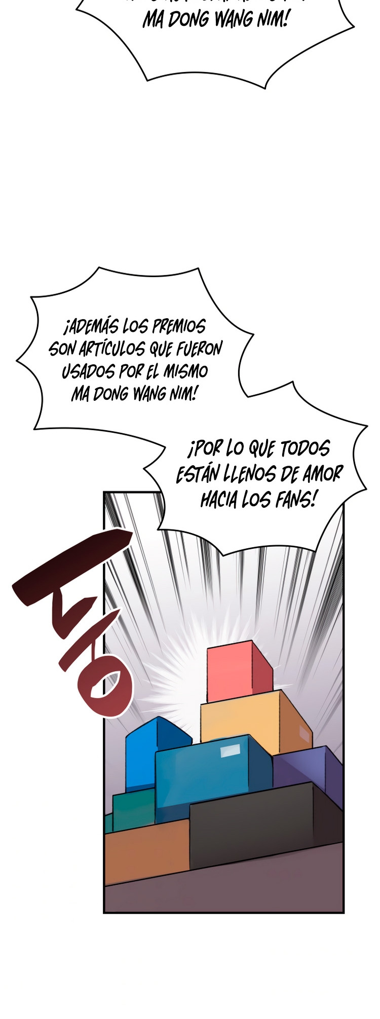 Novato roto y desgastado capítulo 75, página 20