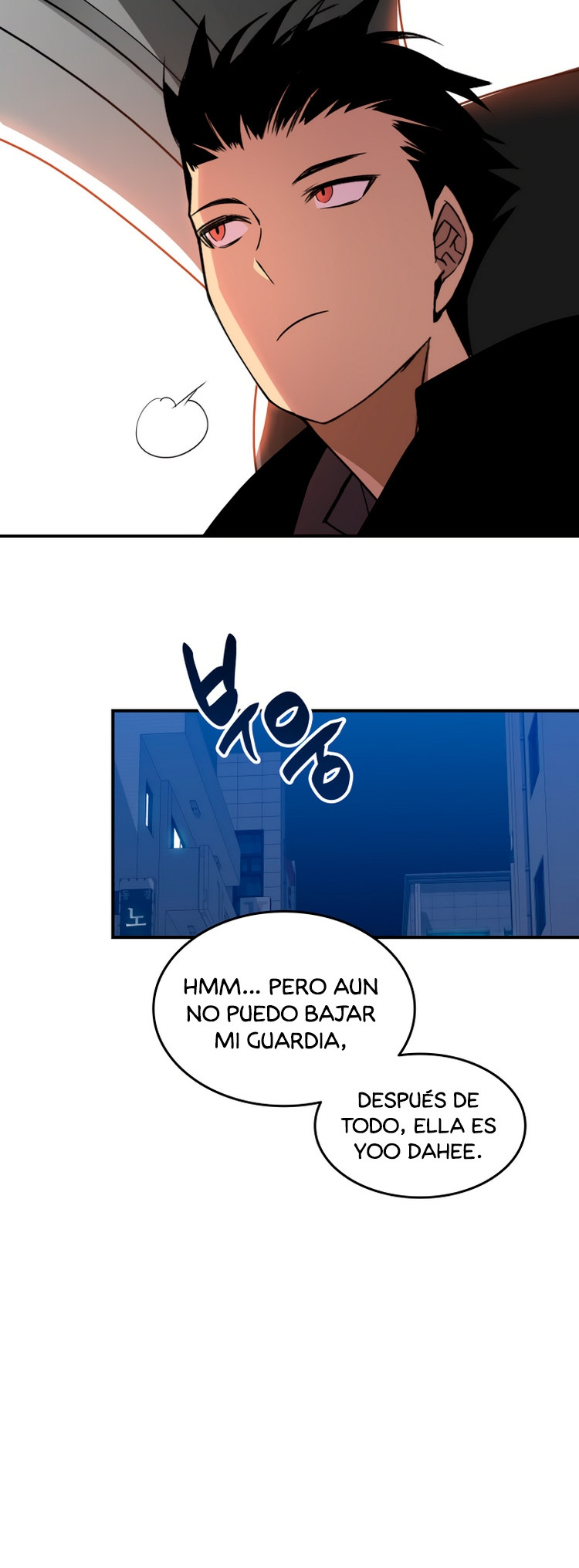 Novato roto y desgastado capítulo 75, página 50