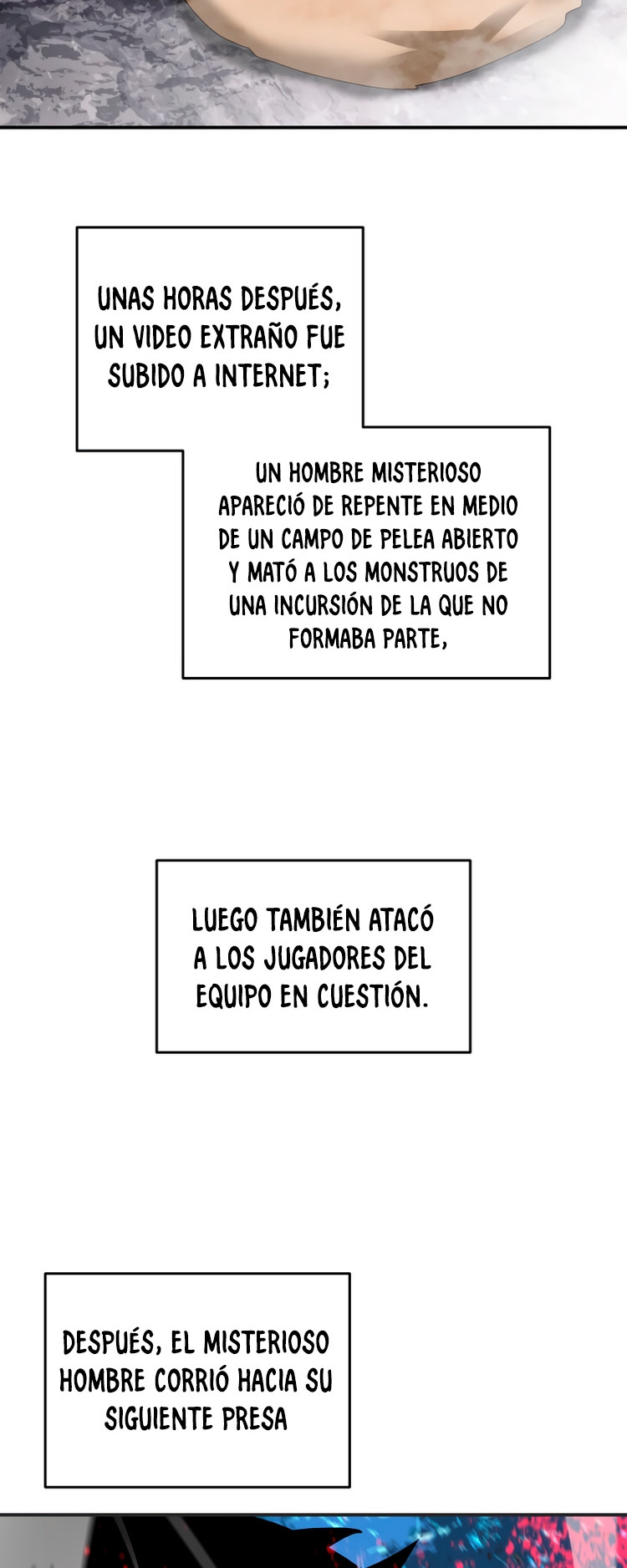 Novato roto y desgastado capítulo 75, página 60