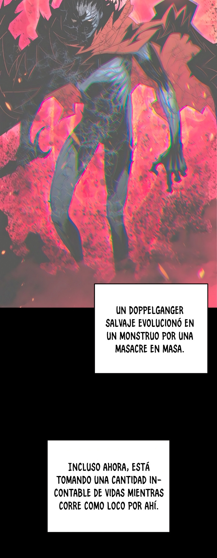 Novato roto y desgastado capítulo 77, página 4