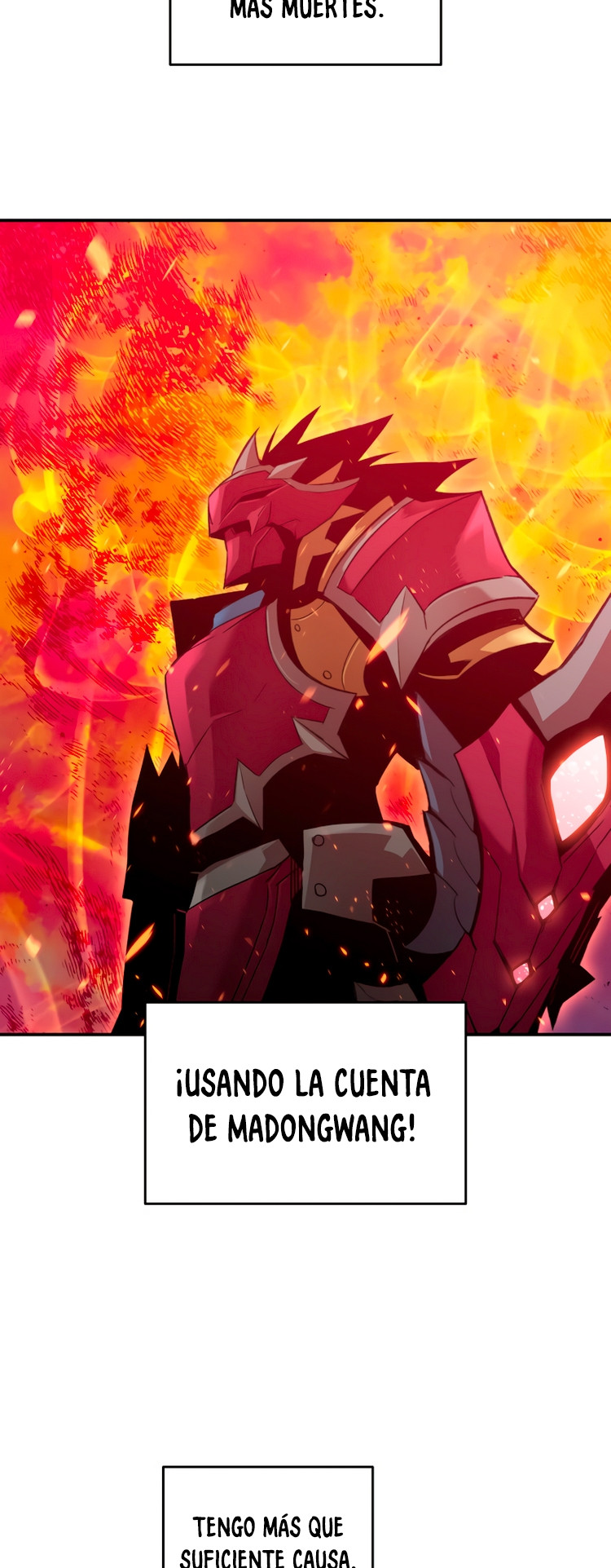 Novato roto y desgastado capítulo 77, página 9