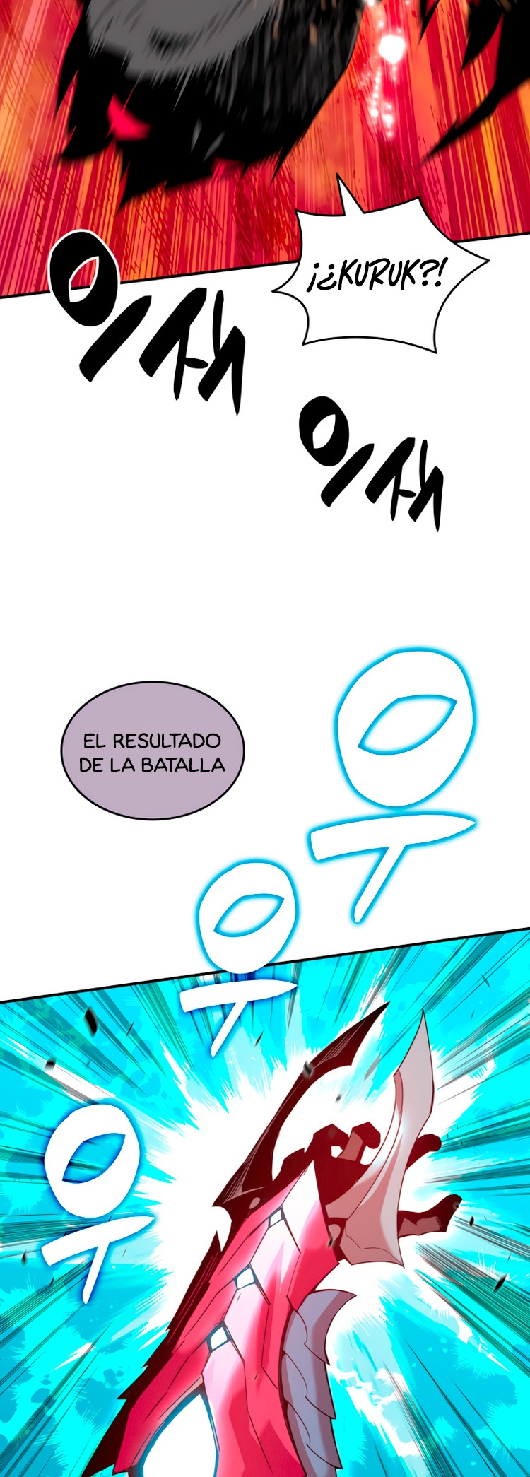 Novato roto y desgastado capítulo 77, página 31