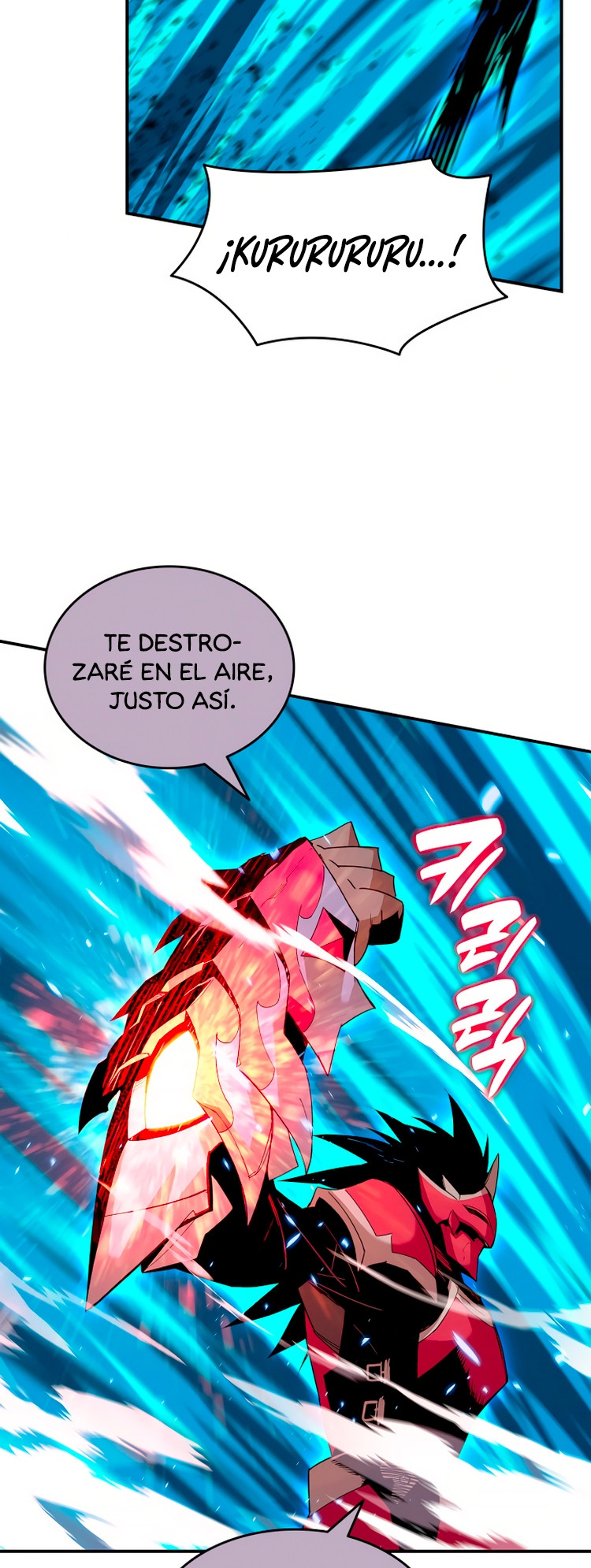 Novato roto y desgastado capítulo 77, página 44