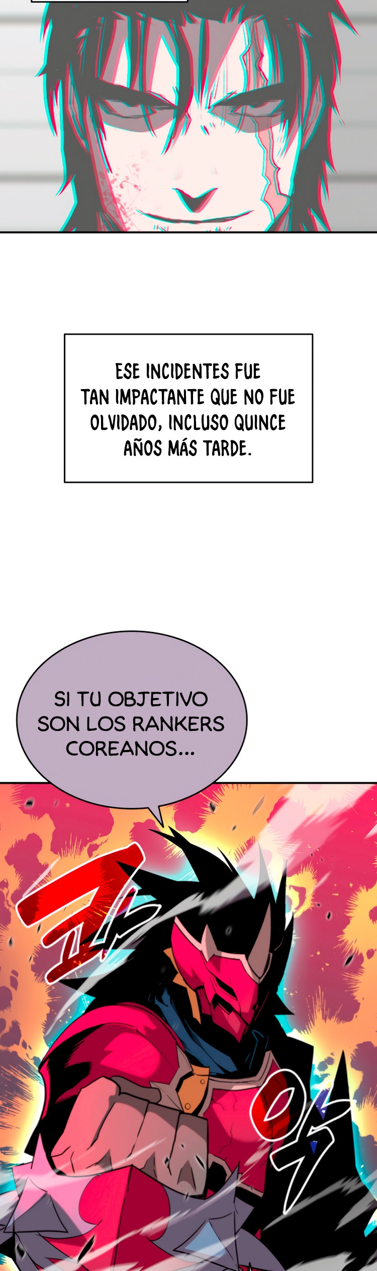 Novato roto y desgastado capítulo 78, página 15