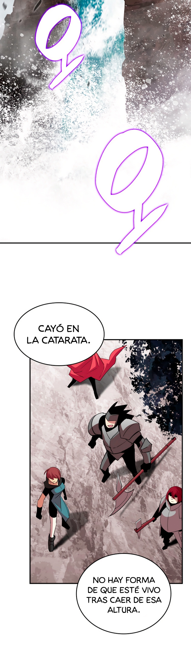Novato roto y desgastado capítulo 78, página 51