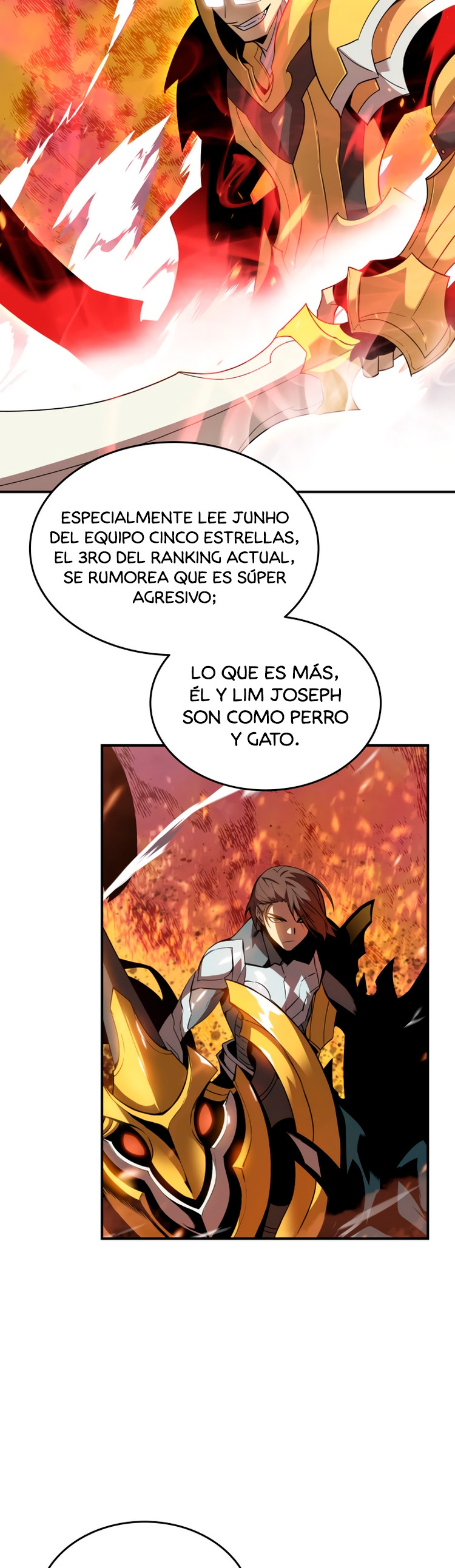 Novato roto y desgastado capítulo 79, página 7