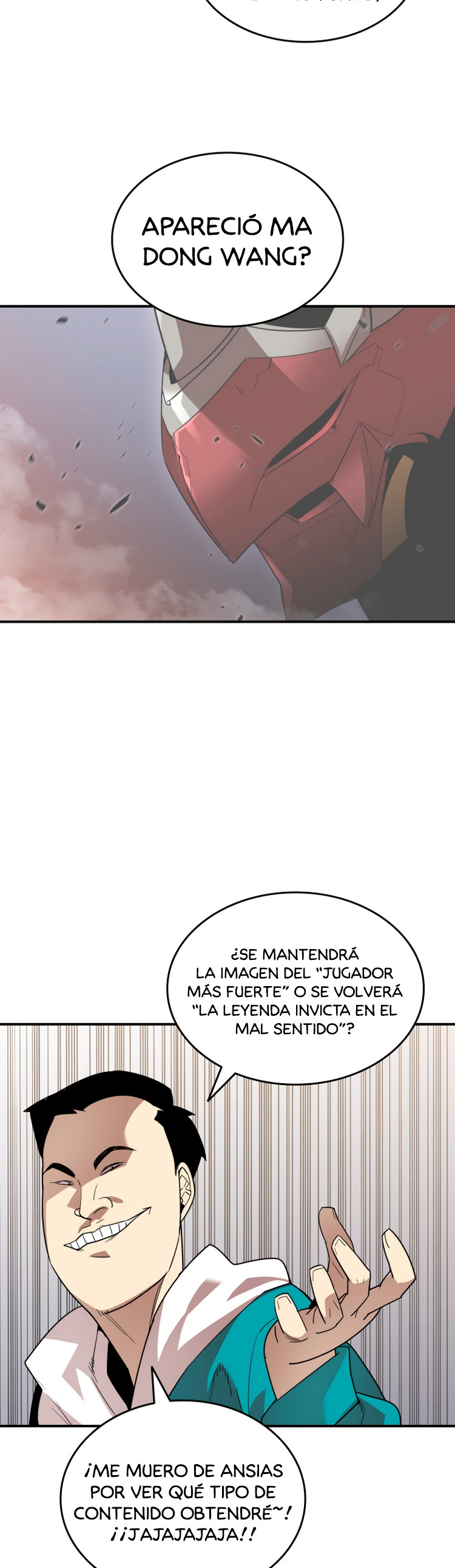 Novato roto y desgastado capítulo 79, página 10