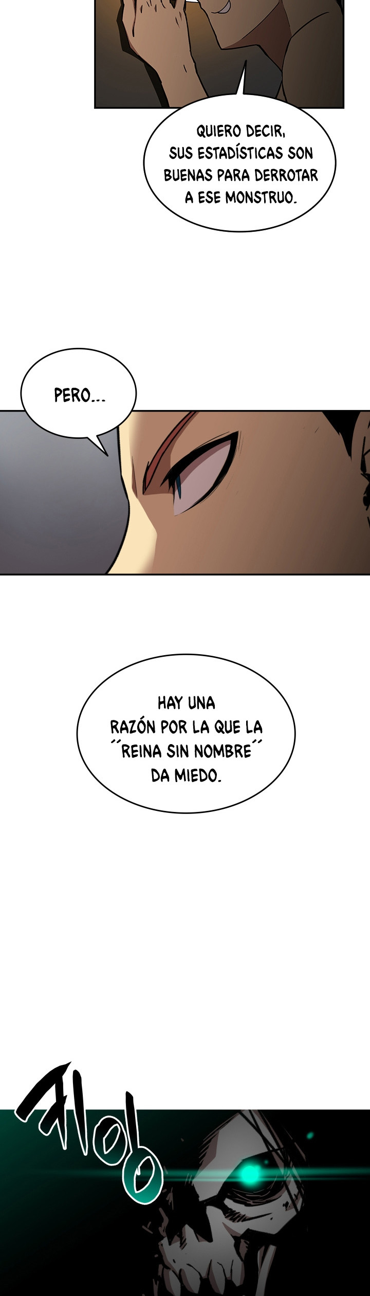 Novato roto y desgastado capítulo 8, página 29