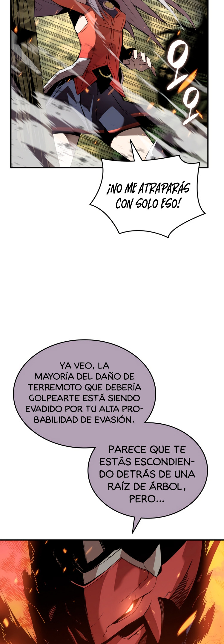 Novato roto y desgastado capítulo 80, página 14