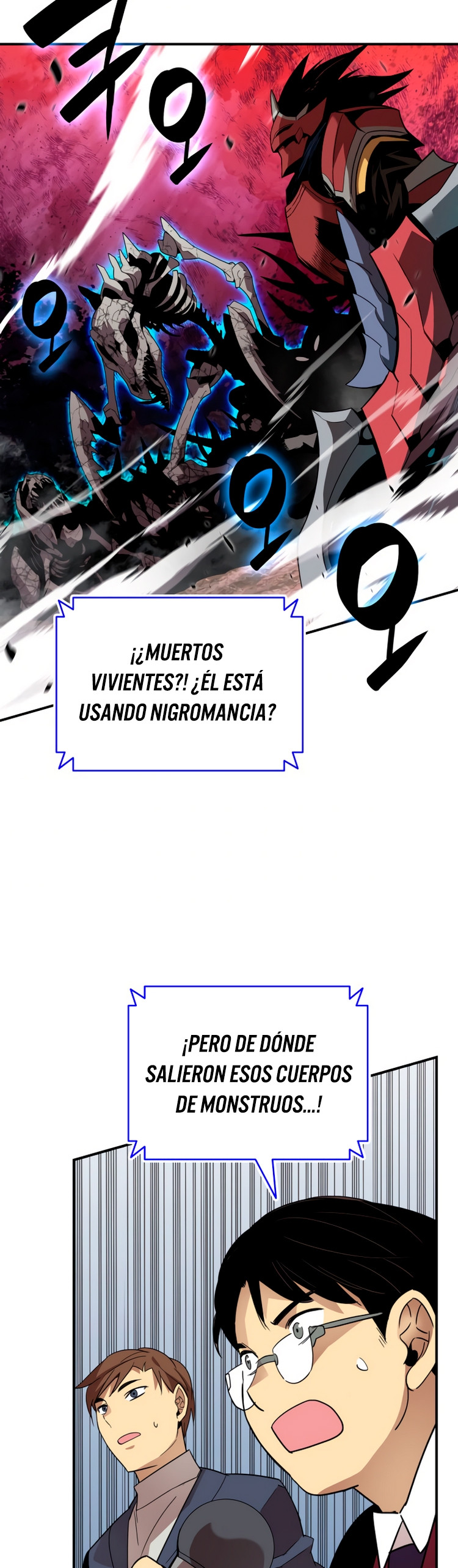 Novato roto y desgastado capítulo 80, página 24