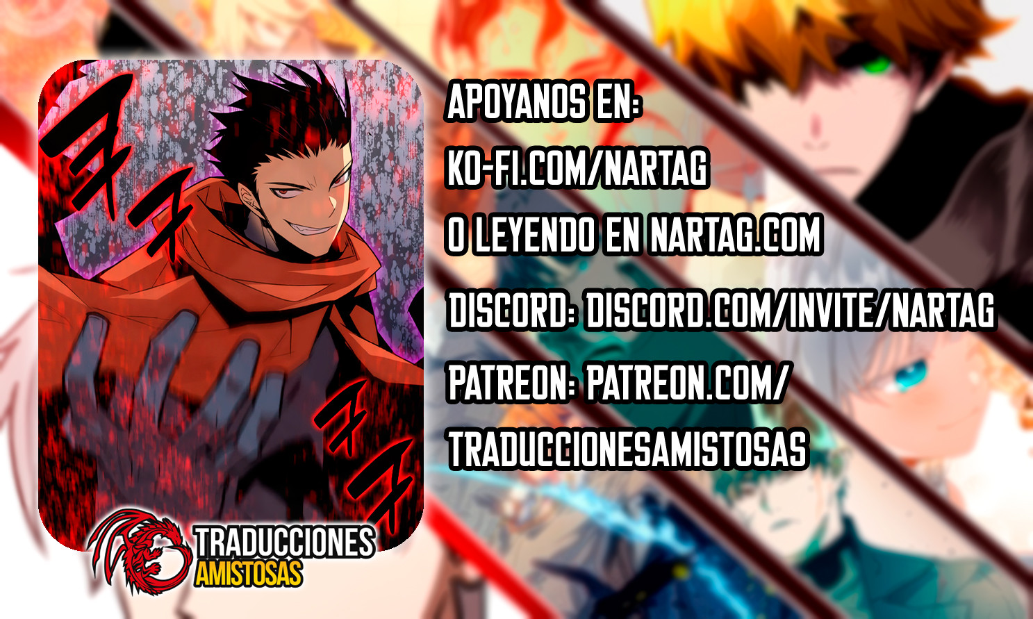 Novato roto y desgastado capítulo 81, página 1