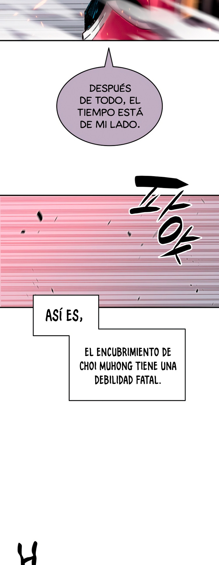 Novato roto y desgastado capítulo 81, página 15