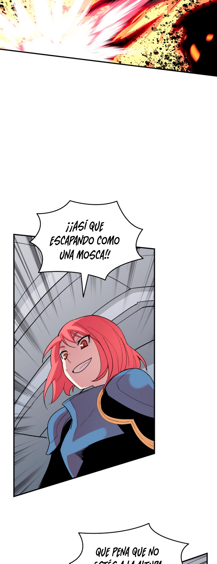 Novato roto y desgastado capítulo 81, página 40