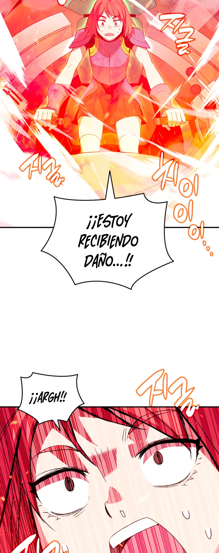 Novato roto y desgastado capítulo 81, página 47