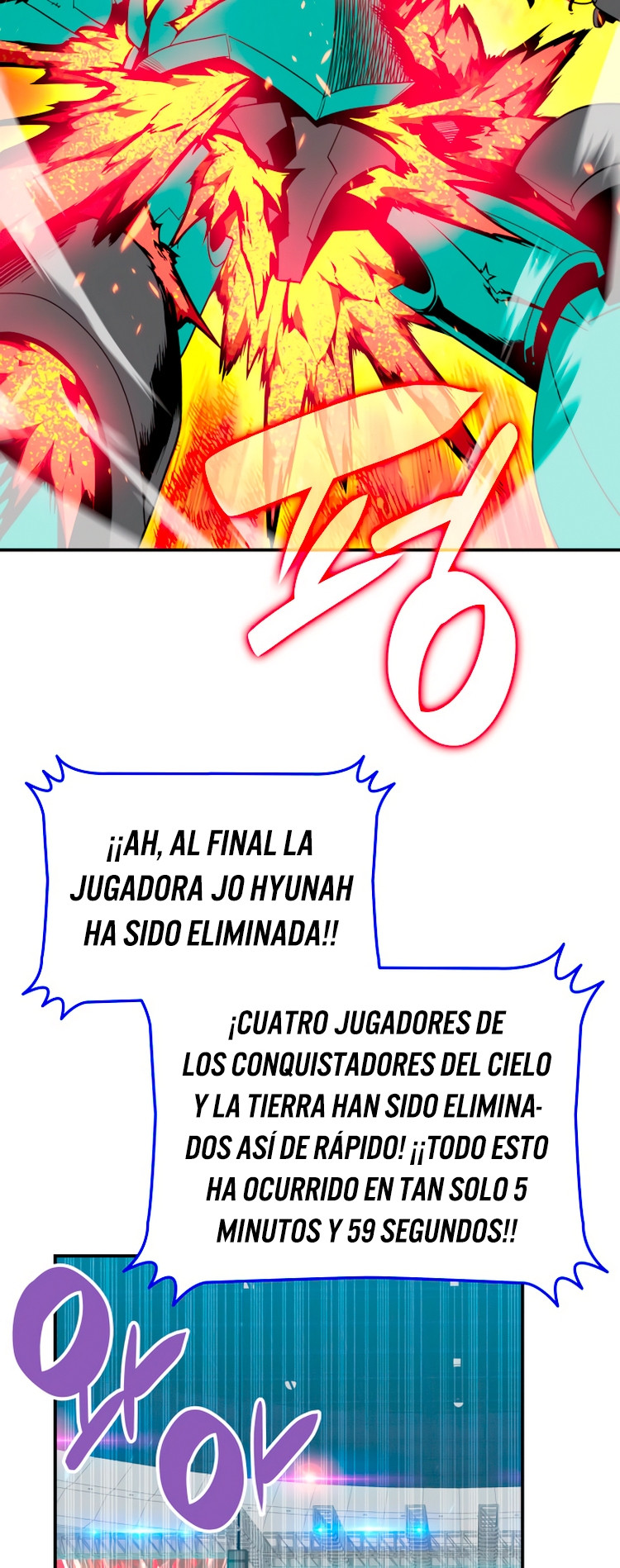 Novato roto y desgastado capítulo 81, página 52