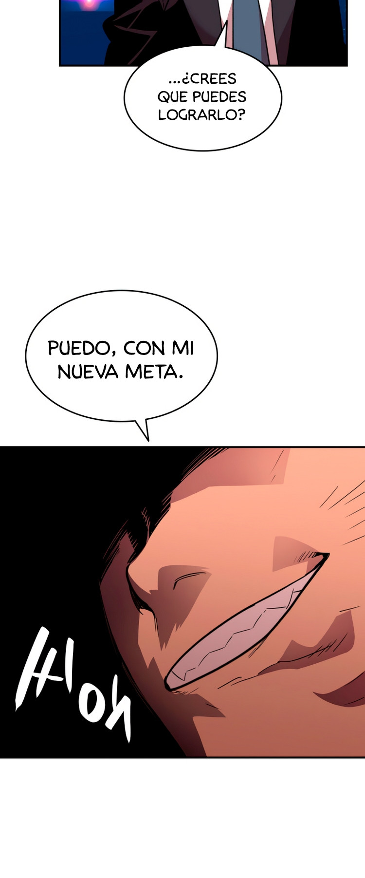 Novato roto y desgastado capítulo 81, página 57