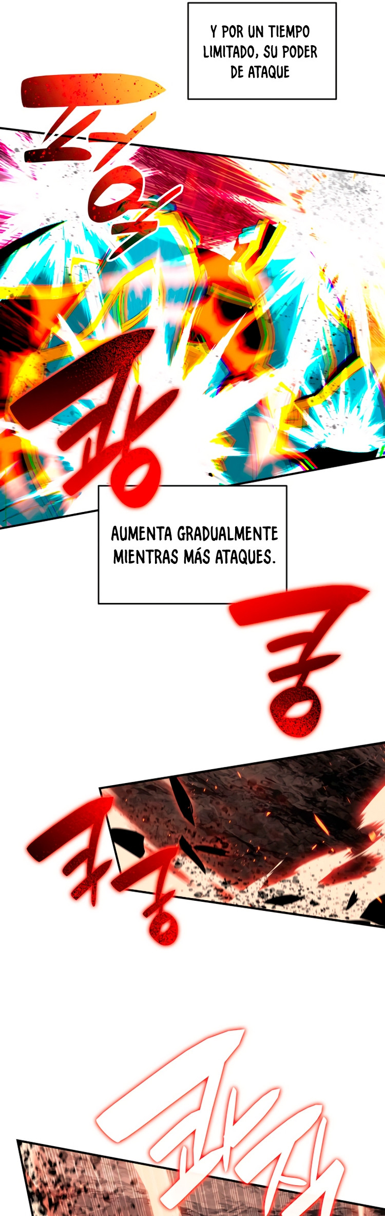 Novato roto y desgastado capítulo 82, página 26