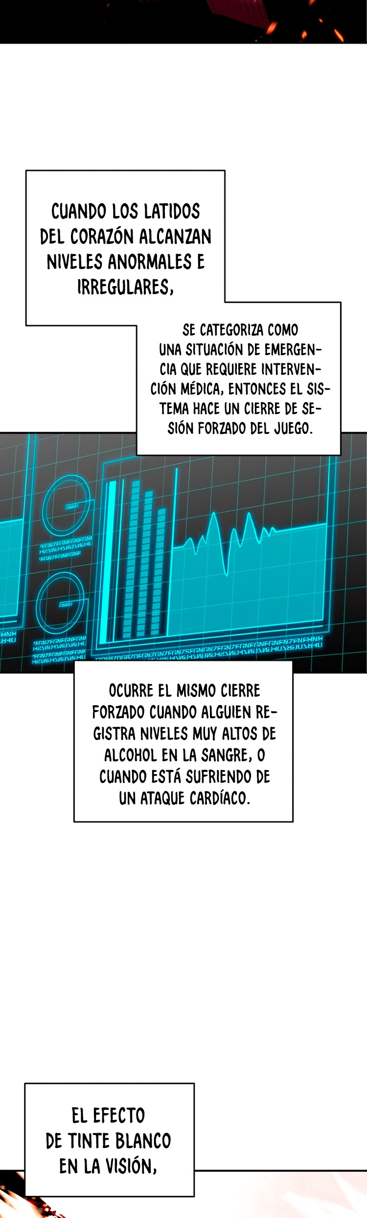 Novato roto y desgastado capítulo 82, página 53