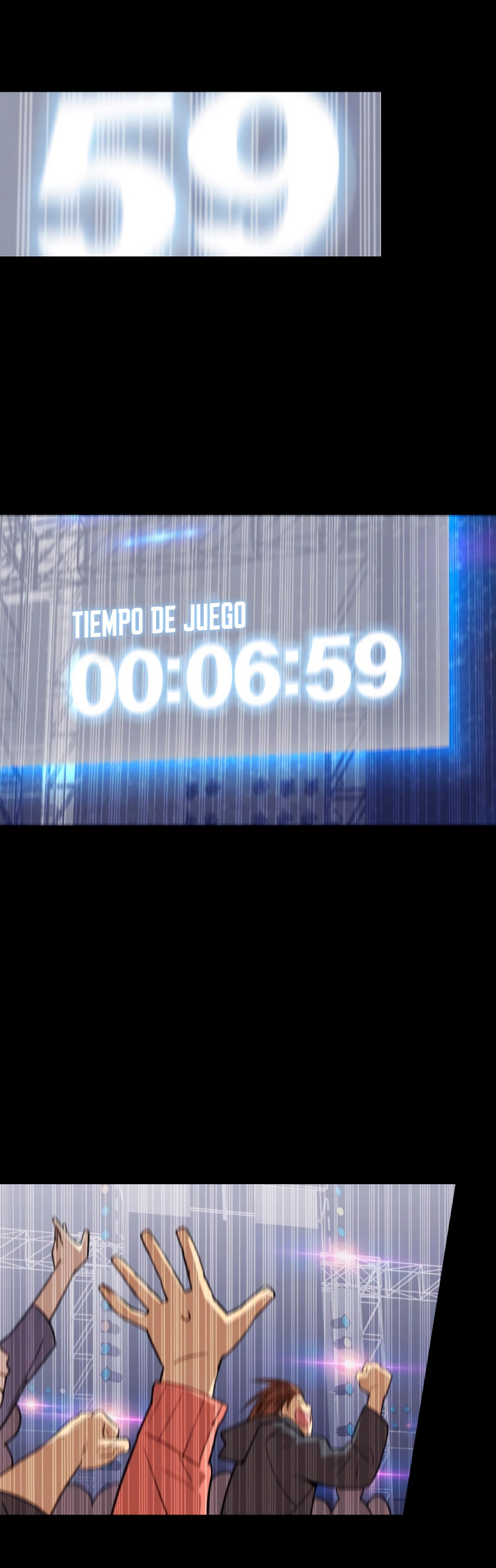 Novato roto y desgastado capítulo 83, página 4