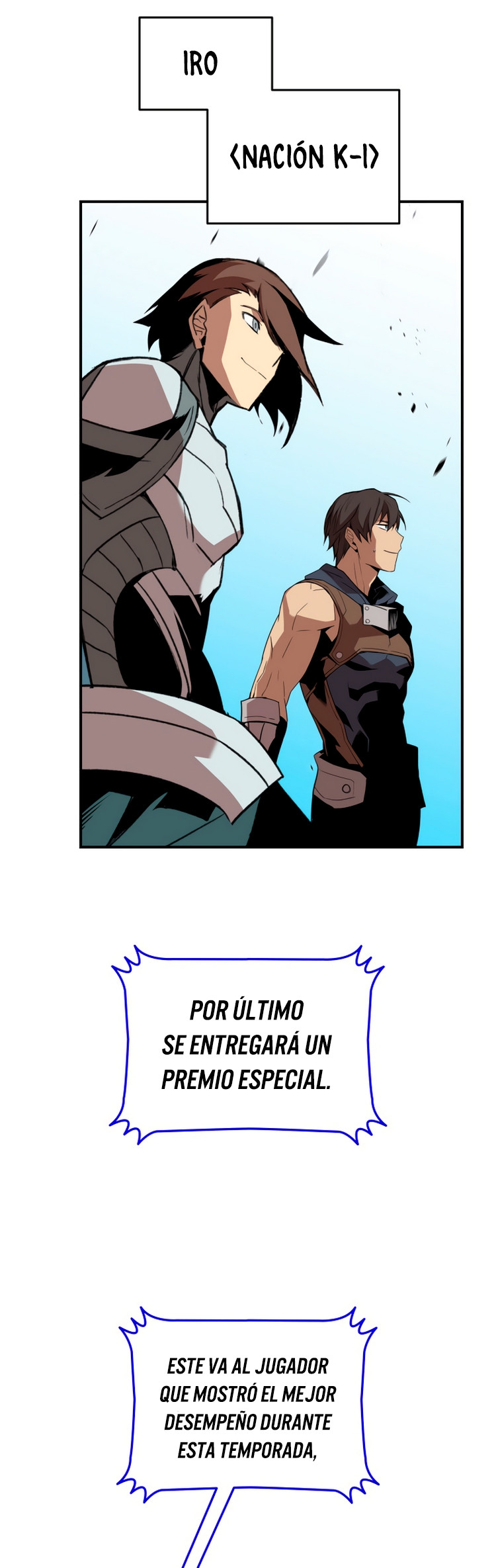 Novato roto y desgastado capítulo 83, página 11